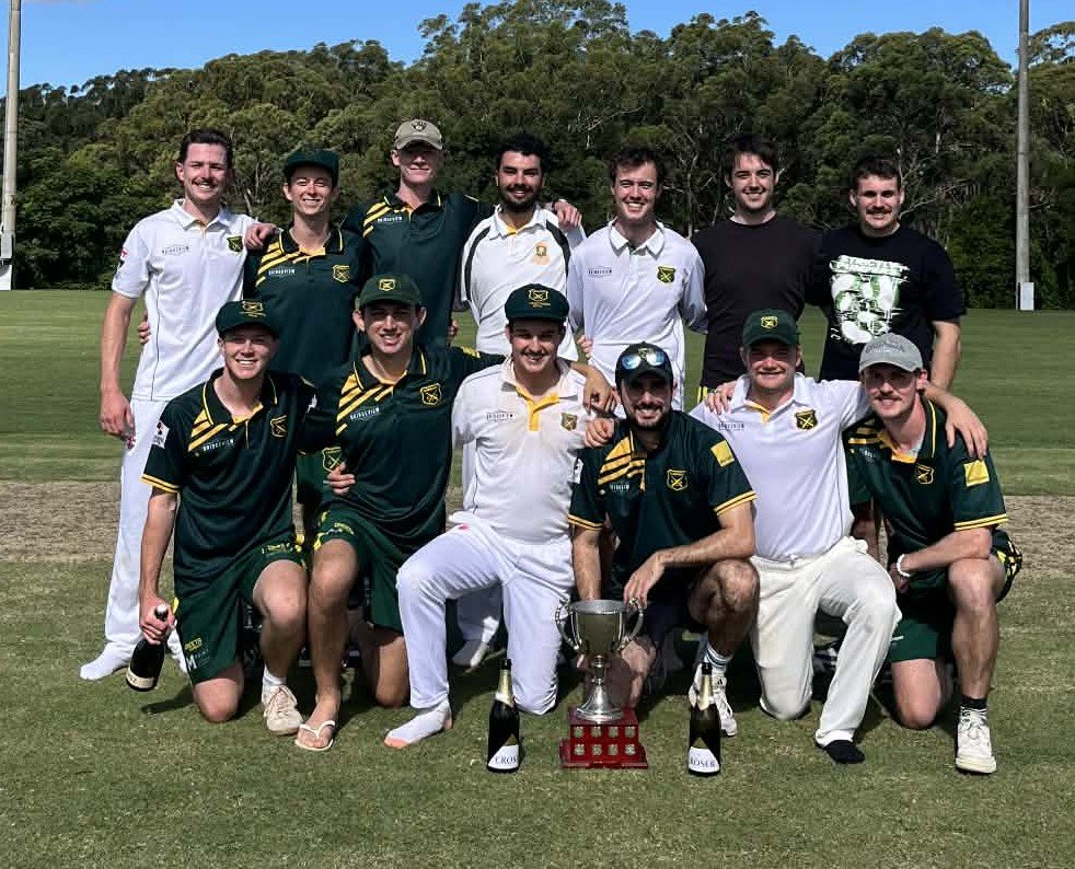 Cammeray Cricket news