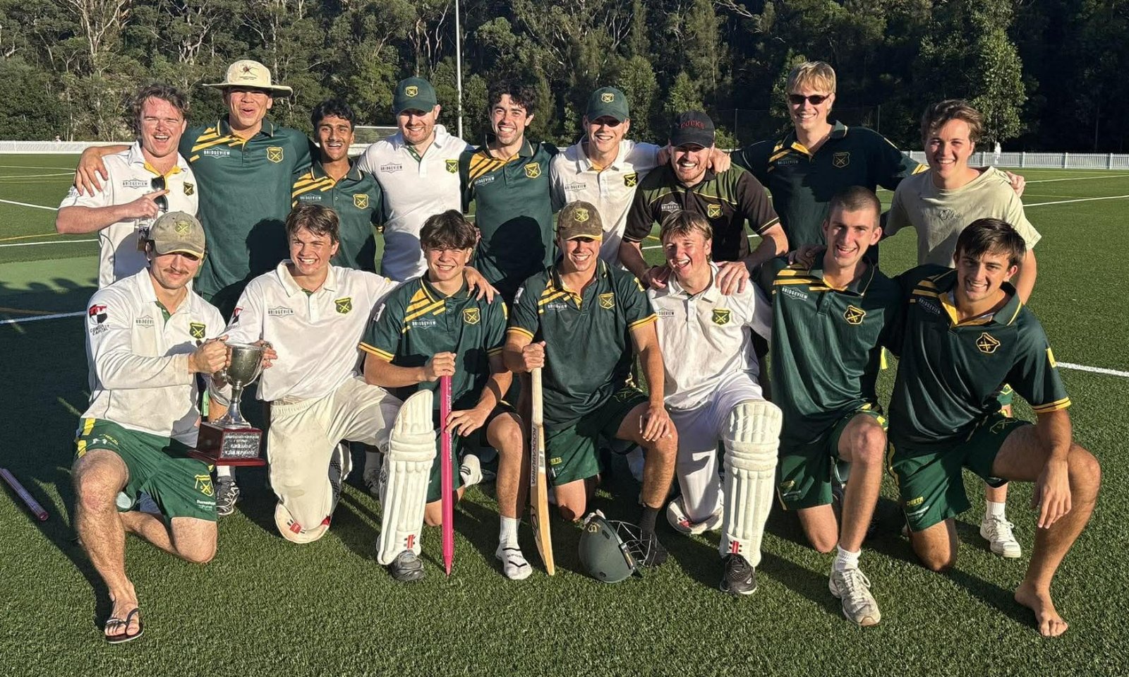 Cammeray Cricket news