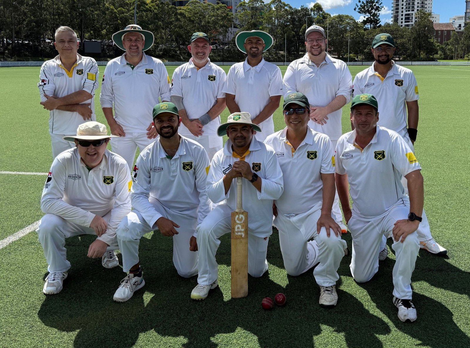 Cammeray Cricket news